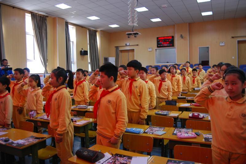 北京市第二实验小学大兴实验学校