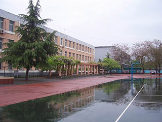 北京市西罗园学校