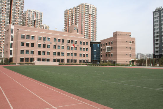 北京工业大学附属中学英才分校