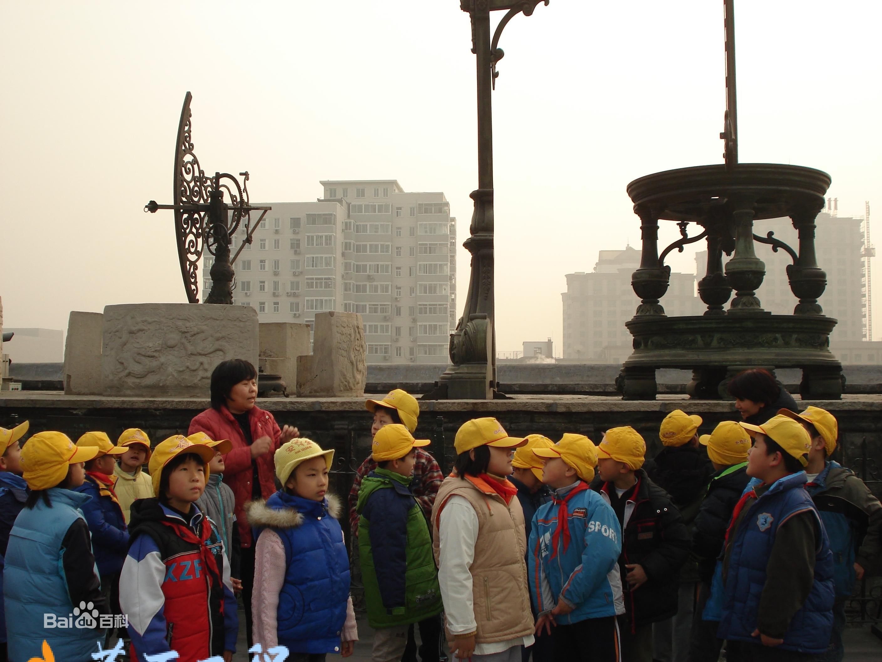 北京市东城区西总布小学