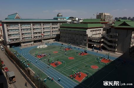 北京景山学校小学部（北校区）