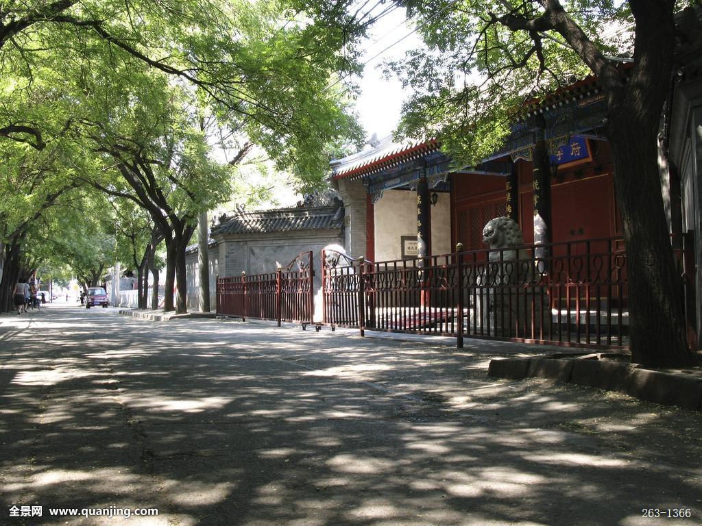 北京市东城区府学胡同小学香饵校区