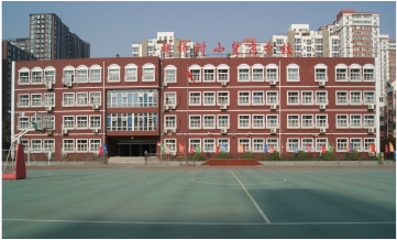 北京市朝阳师范学校附属小学西坝河校区