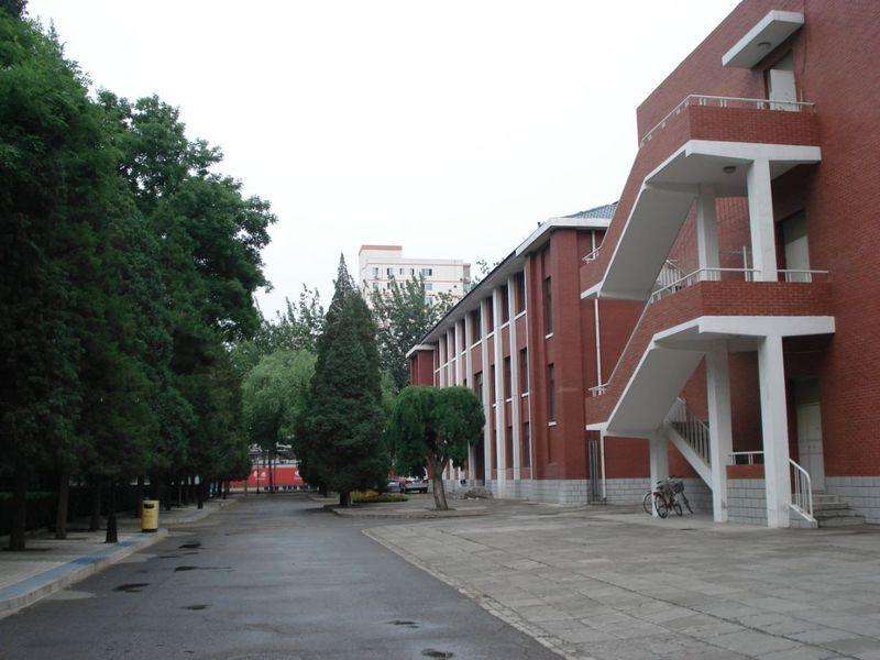 中国人民大学附属中学朝阳实验学校