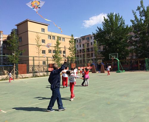 北京市朝阳区垂杨柳中心小学杨柳校区