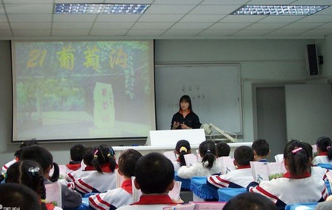 北京市丰台区时光小学