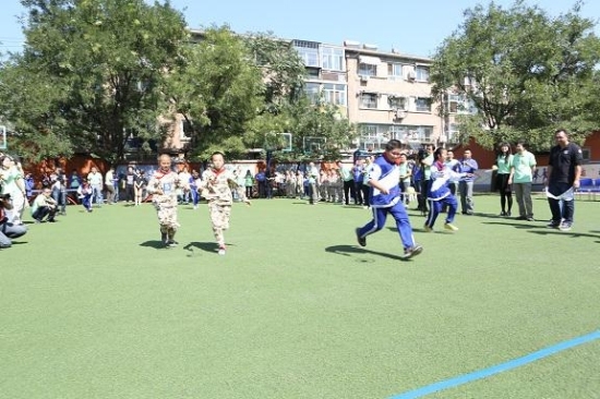 北京市丰台区长辛店第七小学