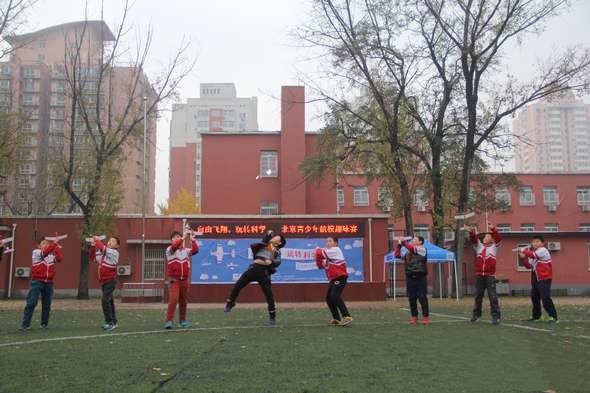 北京市丰台区东铁匠营第一小学分校