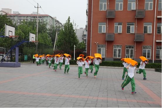 北京市丰台区成寿寺小学