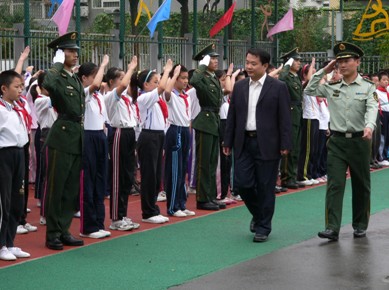 北京市丰台区长安新城小学