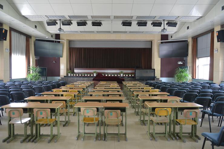 北京市海淀区实验小学