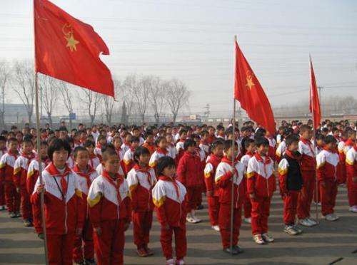 北京市海淀区上庄中心小学