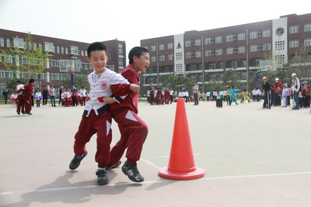 北京市海淀区西二旗小学