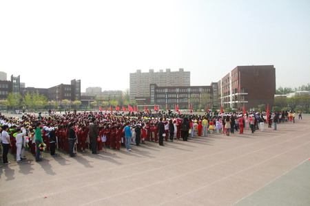 北京市海淀区西二旗小学