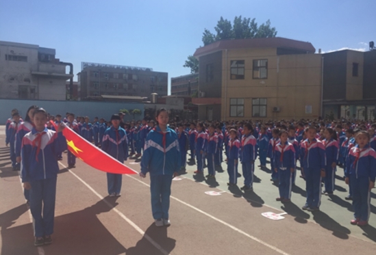 北京市海淀区培英小学