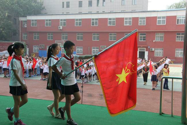 北京市海淀区万泉河小学