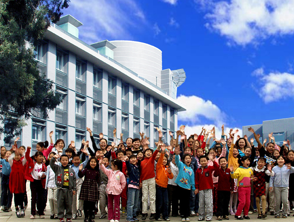 北京大学附属小学