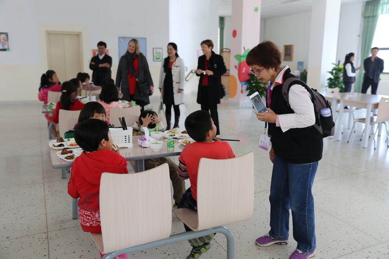 北京师范大学实验小学未来科技城学校