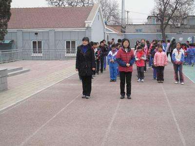 北京市石景山区北辛安小学