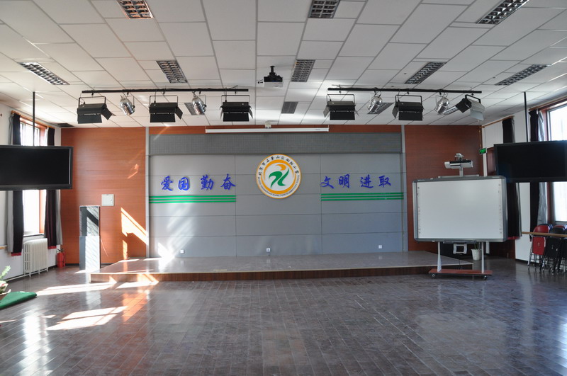 北京市石景山区向阳小学