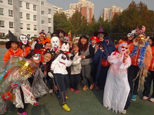 北京市石景山区外语实验小学