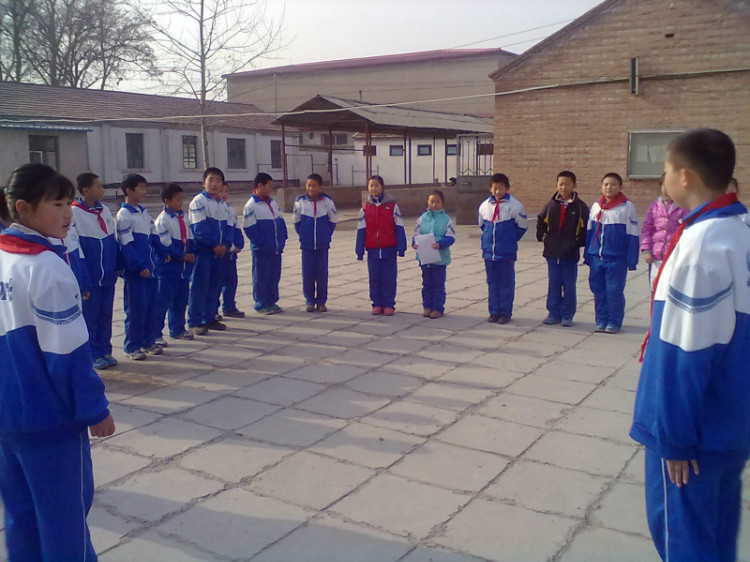 北京市通州区宋庄镇富豪小学