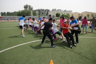 北京市通州区潞城镇卜落垡小学