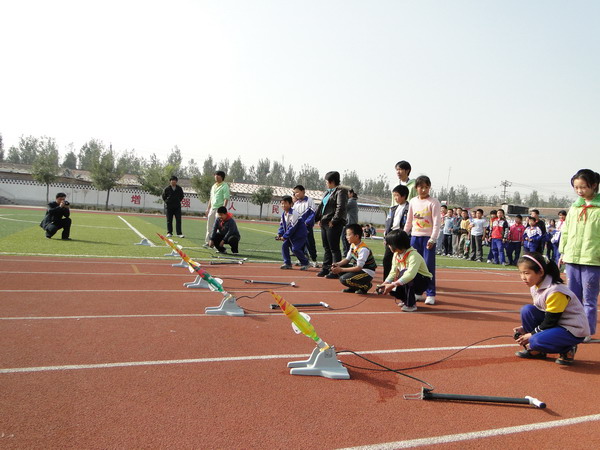 北京市通州区于家务渠头小学