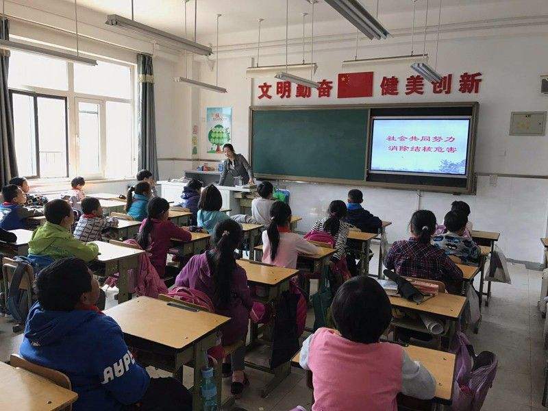 北京市通州区永乐店德仁务小学