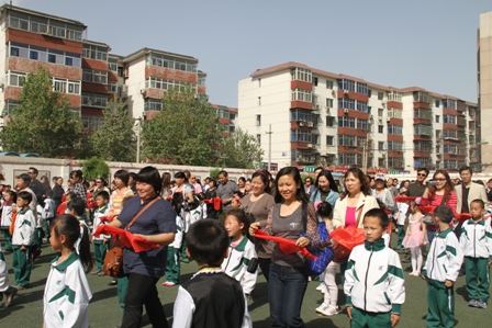 北京市通州区运河小学