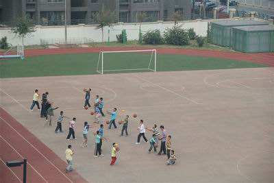 北京市通州区临河里小学