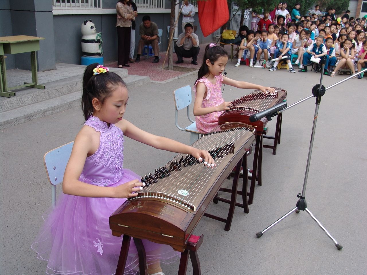 北京市通州区官园小学