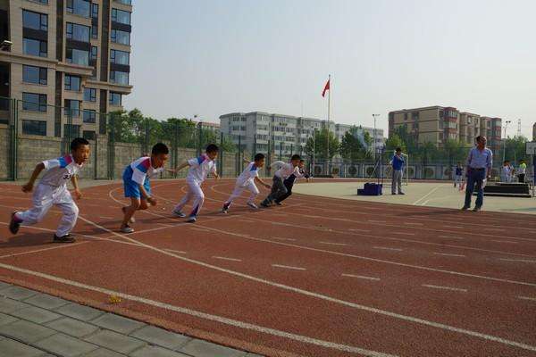 北京市通州区芙蓉小学