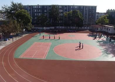 北京市通州区后南仓小学