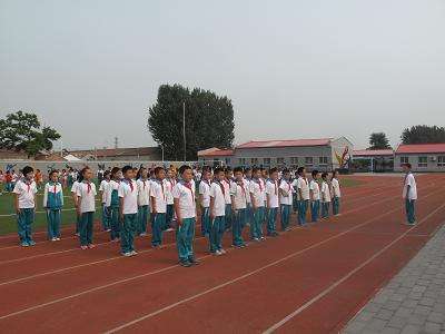 北京市通州区张家湾陆辛庄学校小学部