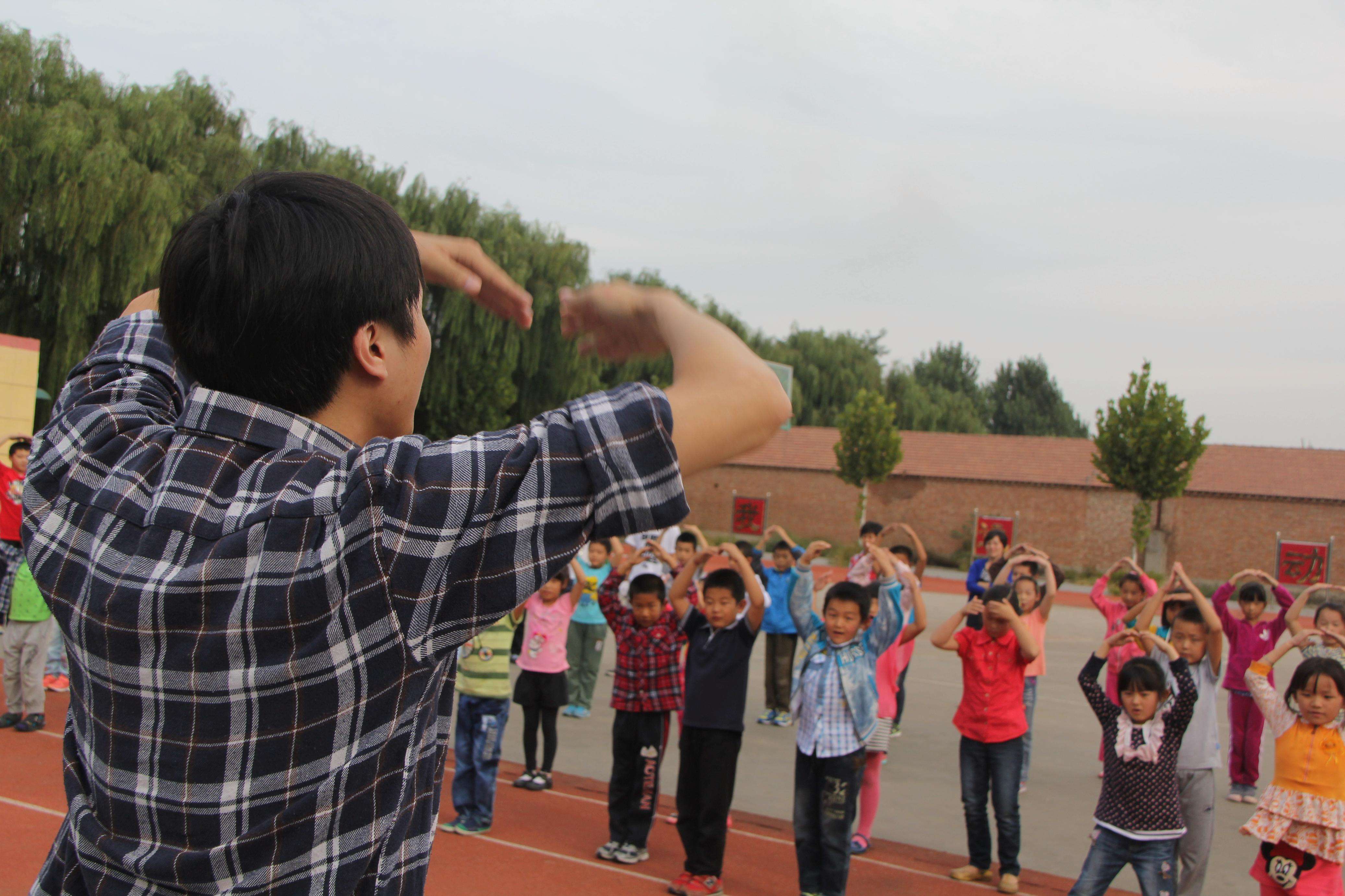 北京市通州区西集镇沙古堆小学