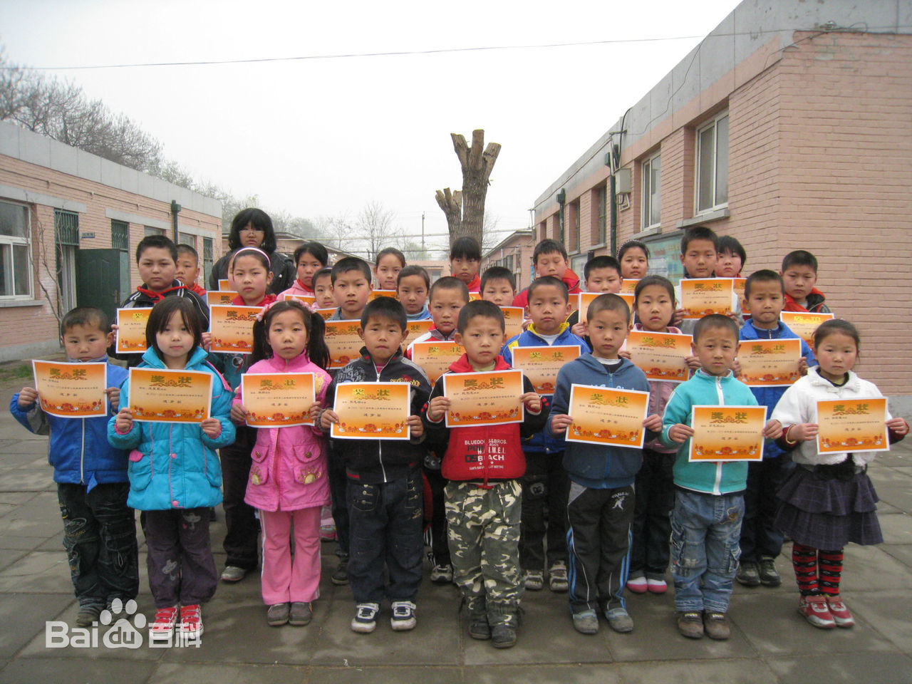 北京市大兴区天堂河小学