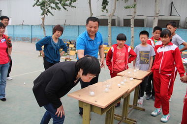 北京市大兴区采育第三中心小学