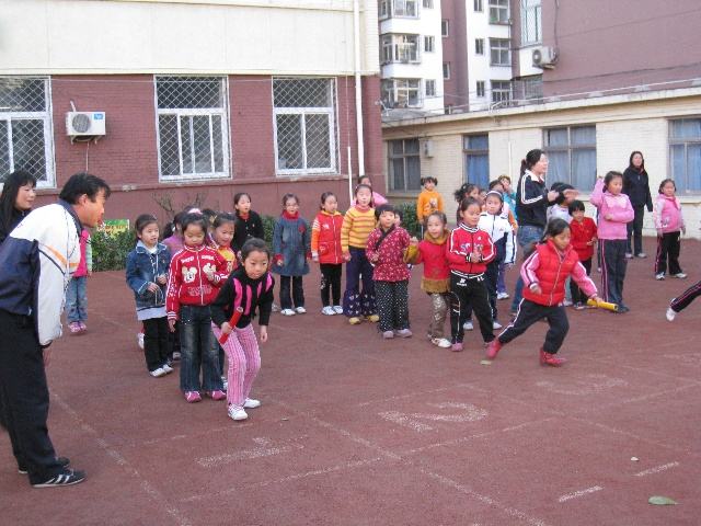 北京市昌平区城北中心西关小学