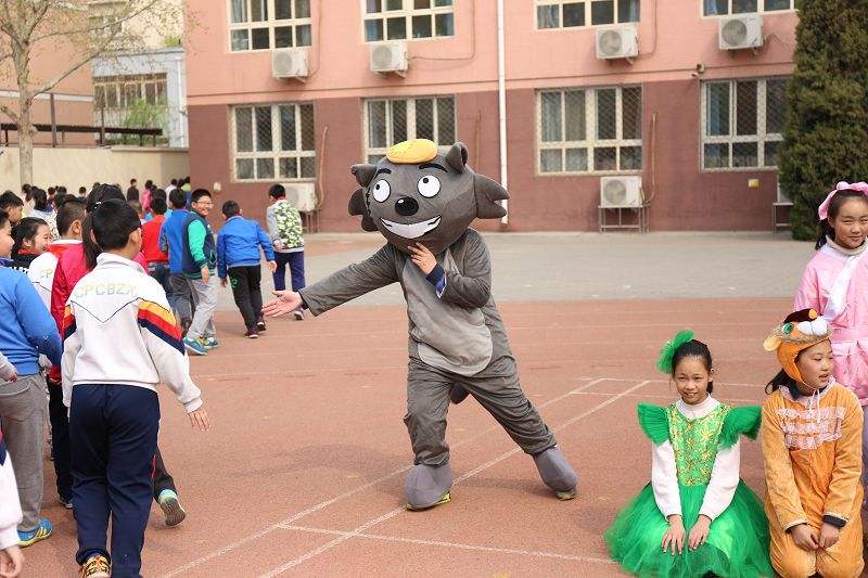 北京市昌平区城北中心六街小学