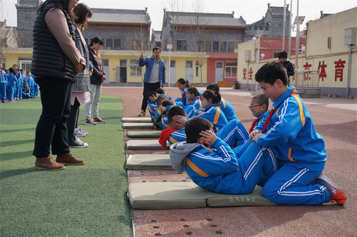 北京市昌平区大东流中心小学