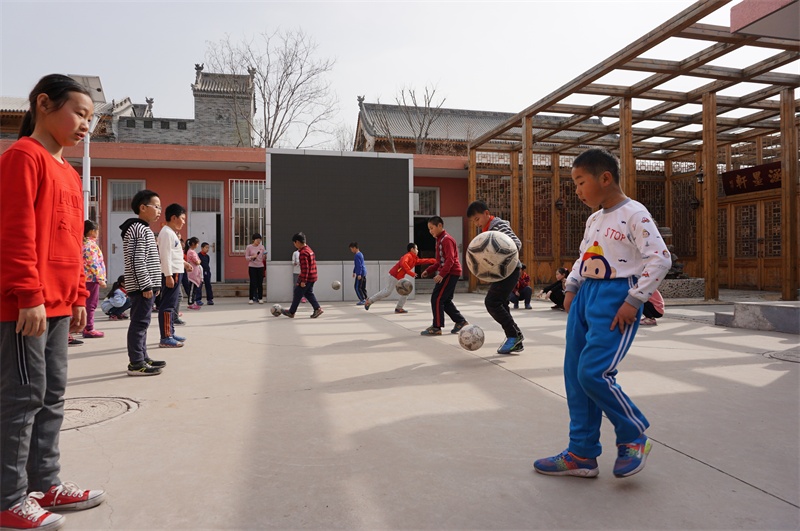 北京市昌平区大东流中心小学