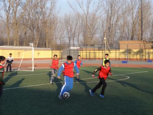 北京市昌平区小汤山中心马坊小学