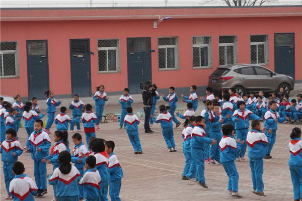 北京市昌平区南邵中心何营小学