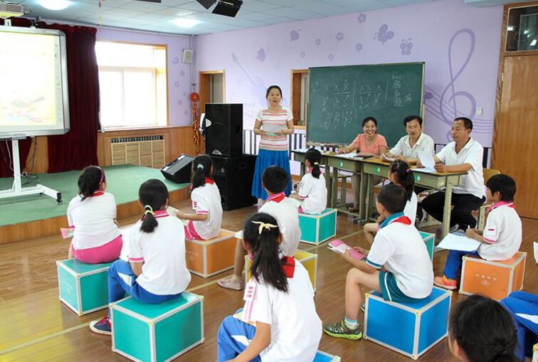 北京市昌平区兴寿学校小学部