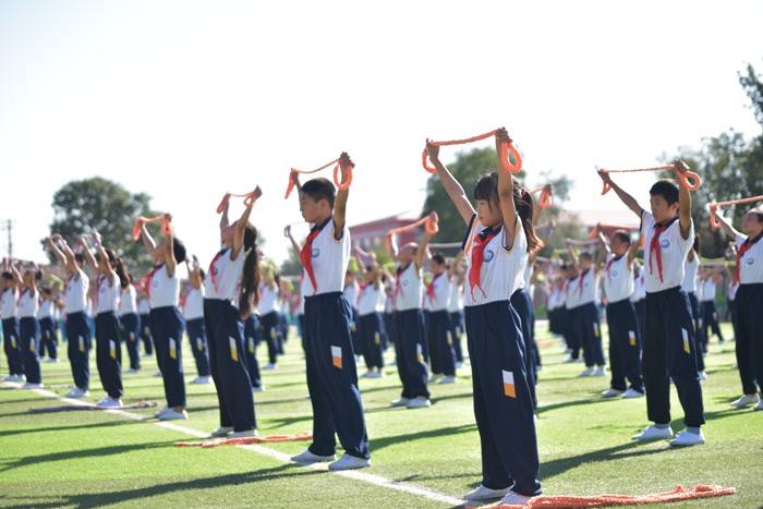 北京市昌平区崔村中心小学