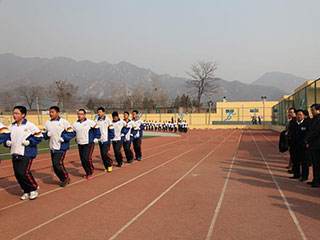 北京市昌平区桃洼学校小学部