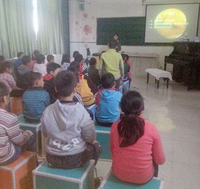 北京市昌平区七里渠中心豆各庄小学