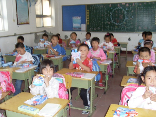 北京市昌平区流村中心小学