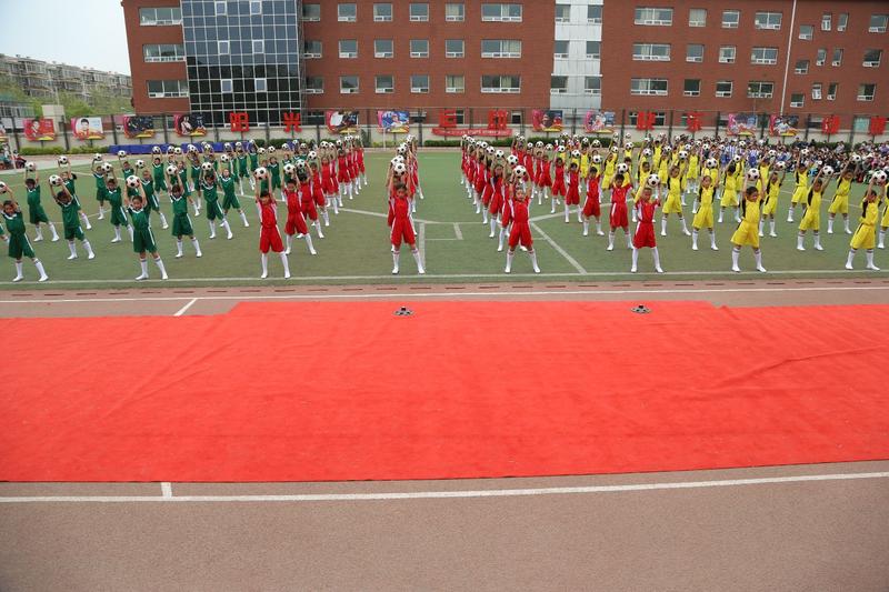 北京工业大学附属中学新升分校